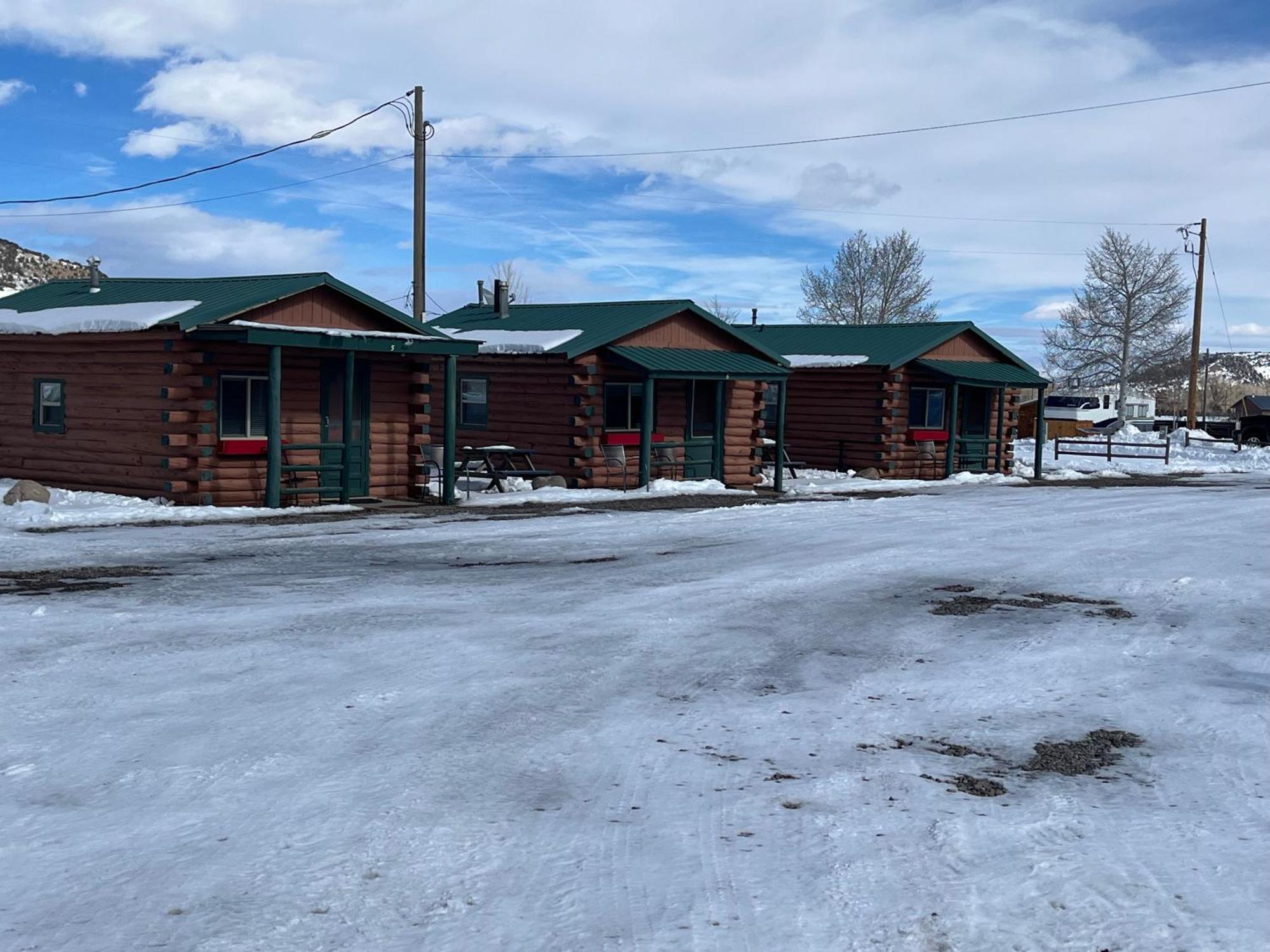 South Fork Lodge & Rv Park Colorado ภายนอก รูปภาพ