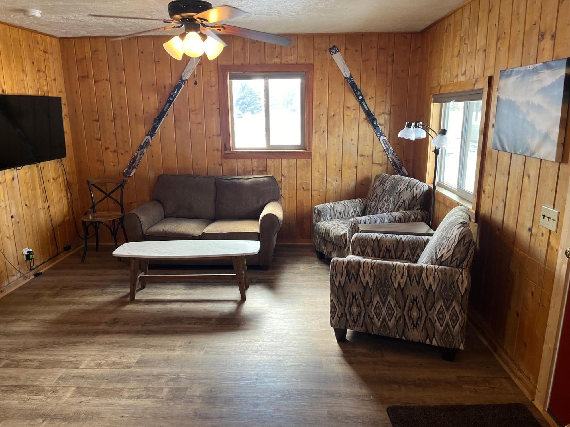 South Fork Lodge & Rv Park Colorado ภายนอก รูปภาพ