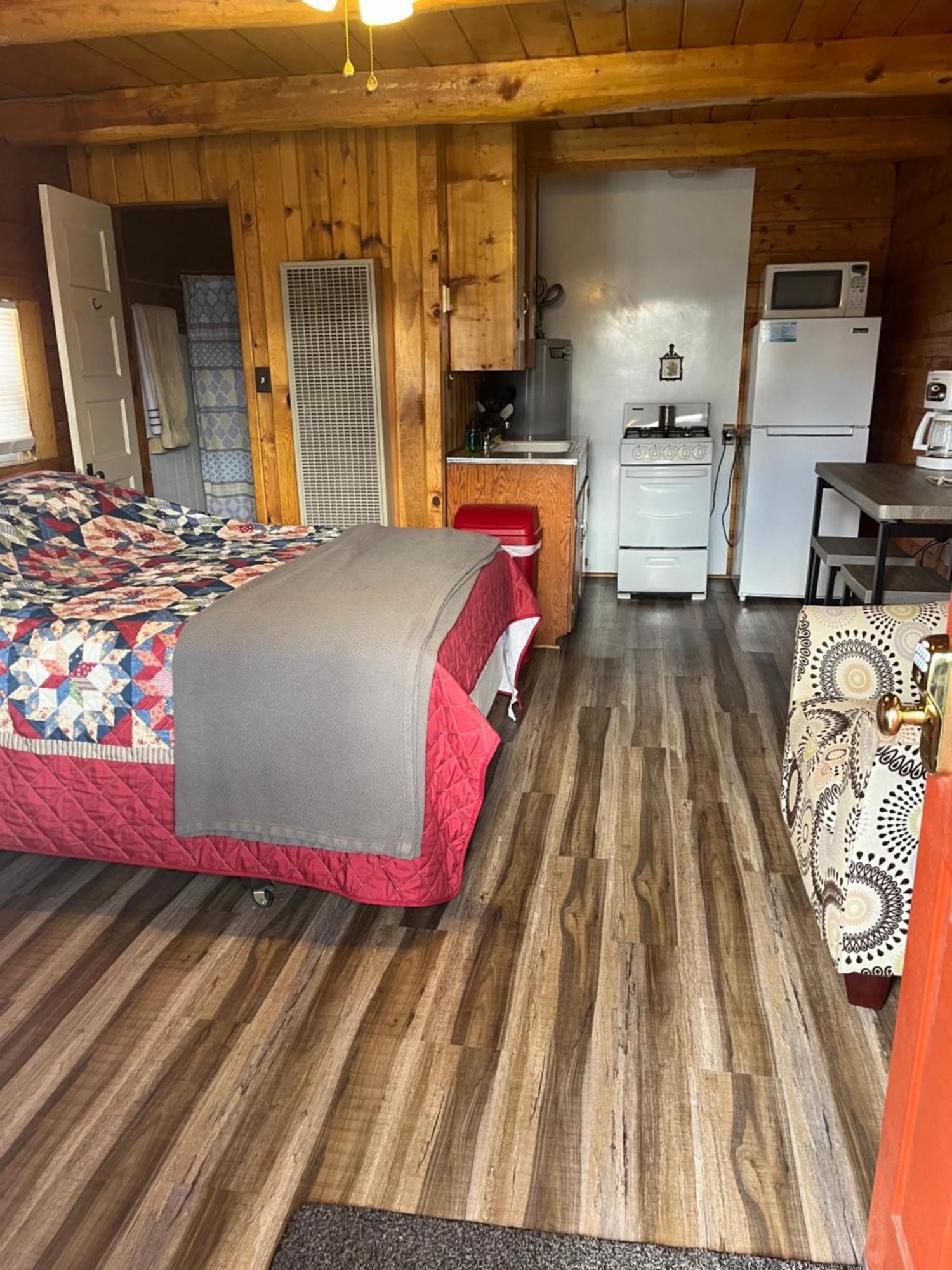 South Fork Lodge & Rv Park Colorado ภายนอก รูปภาพ