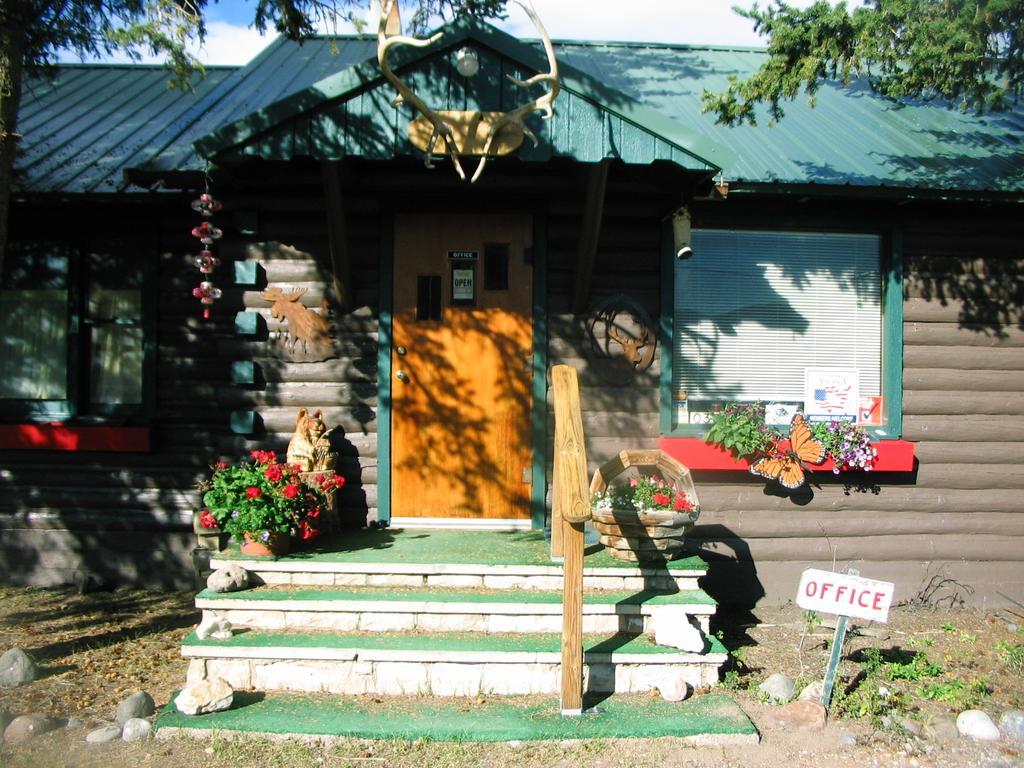 South Fork Lodge & Rv Park Colorado ภายนอก รูปภาพ