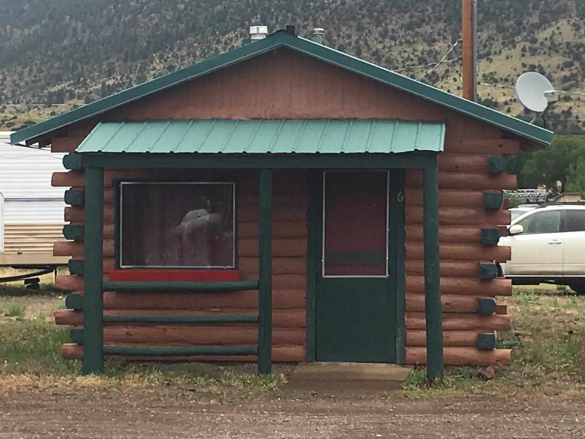 South Fork Lodge & Rv Park Colorado ภายนอก รูปภาพ