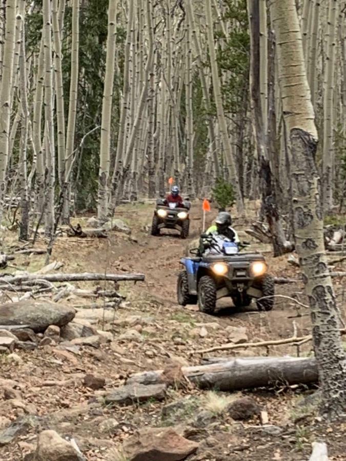 South Fork Lodge & Rv Park Colorado ภายนอก รูปภาพ