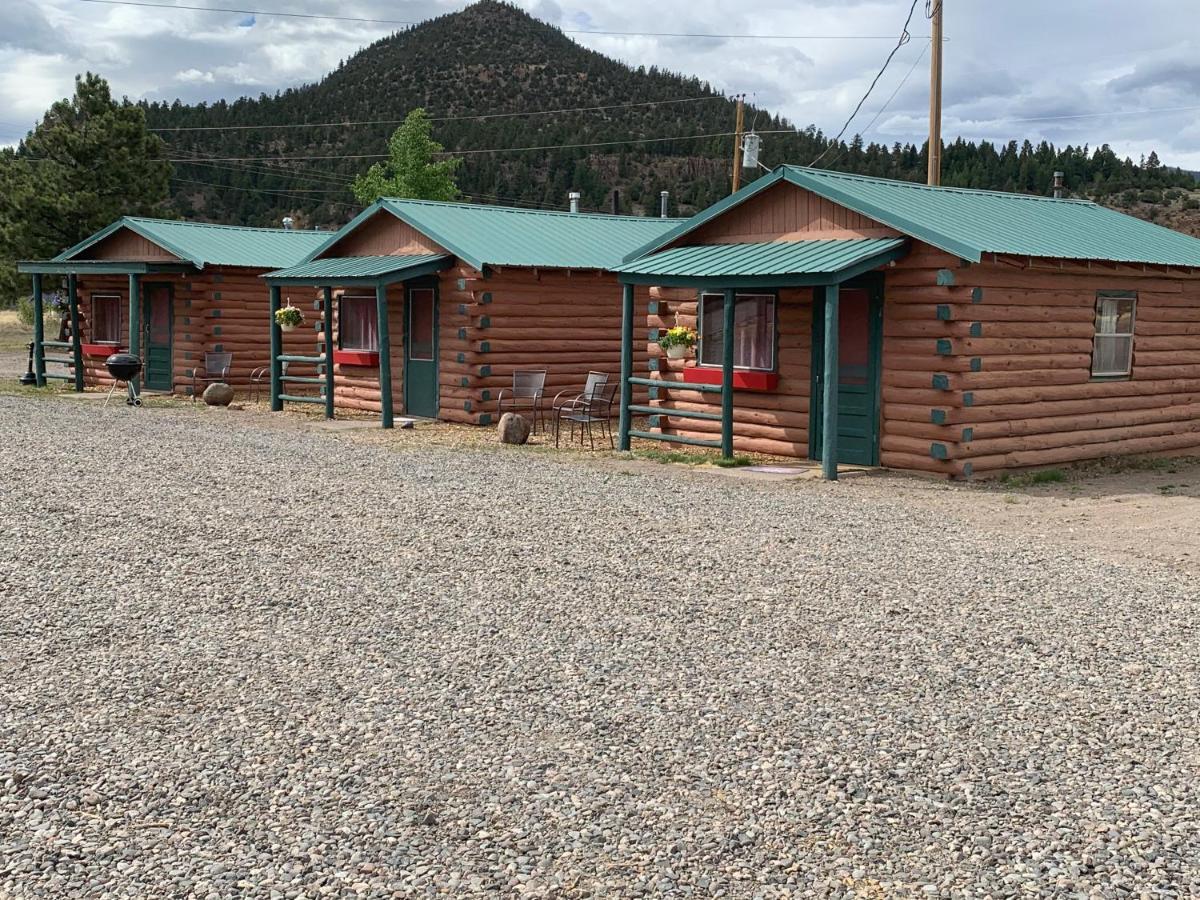 South Fork Lodge & Rv Park Colorado ภายนอก รูปภาพ