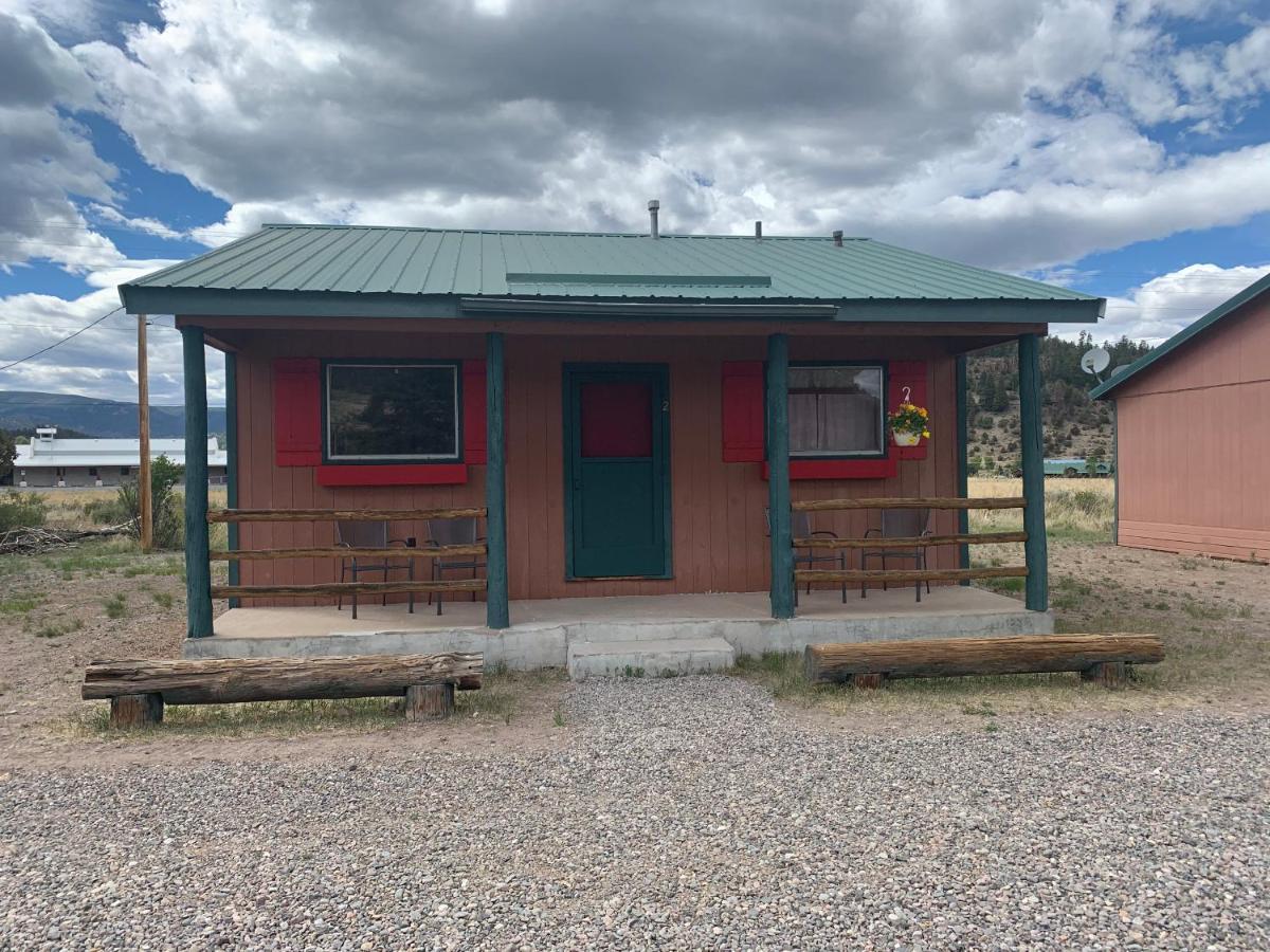 South Fork Lodge & Rv Park Colorado ภายนอก รูปภาพ
